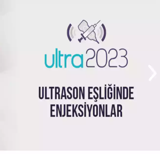 INJECTIONS GUIDED BY ULTRASOUND